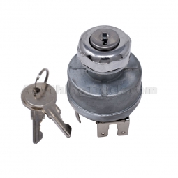 Aftermarket 577.55533 Ignition Switch, Replaces IHC 344688C91, 429047C1 & 468438C91