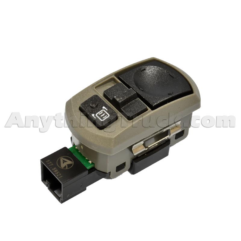 577.59521 Kenworth Mirror Switch, Replaces Kenworth P271181001 & P27