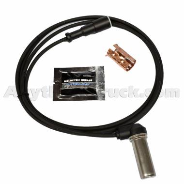BWP ABS0040 ABS Sensor w/ Clip, Angled, S1