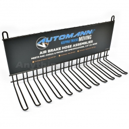 CAT-HR012 Display Rack For 1/2" ID Air Brake Hose Assemblies