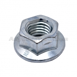 FLNC12MM M12 x 1.75 Flanged Lock Nut