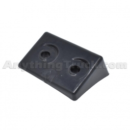 HLK2016 Mack RH Hood Latch Bracket, Replaces Mack 25153601