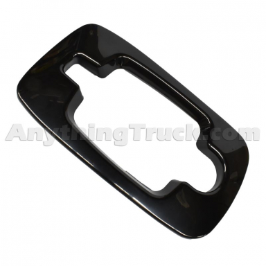 HLK2569 LH Paintable Door Handle Bezel, Black, Replaces IHC 3613325C1 & 3576483C1