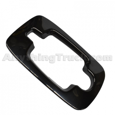 HLK2570 RH Paintable Door Handle Bezel, Black, Replaces IHC 3576482C1 & 3613324C1