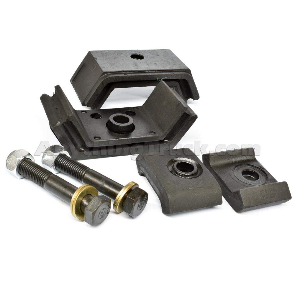 M17411K2H Kenworth Motor Mount Kit, Replaces Kenworth D1310011 & K066