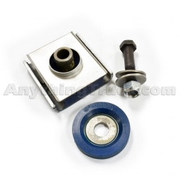 M17451KUB Front Motor Mount Kit, Polyurethane, Replaces Navistar 1664723C1