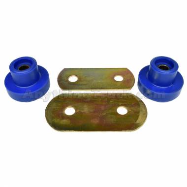 M17475KUB Poly Motor Mount Kit For Kenworth T680 & Peterbilt 579 Applications
