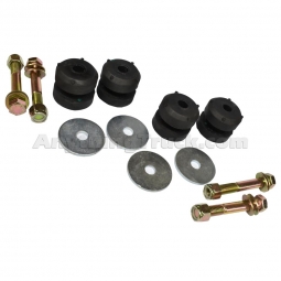 M20310K4H Rubber Motor Mount Kit For Peterbilt 379 Applications