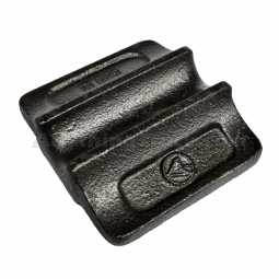 M889 Spring Eye U-Bolt Saddle, Replaces Peterbilt 03-05100 & 03-07678
