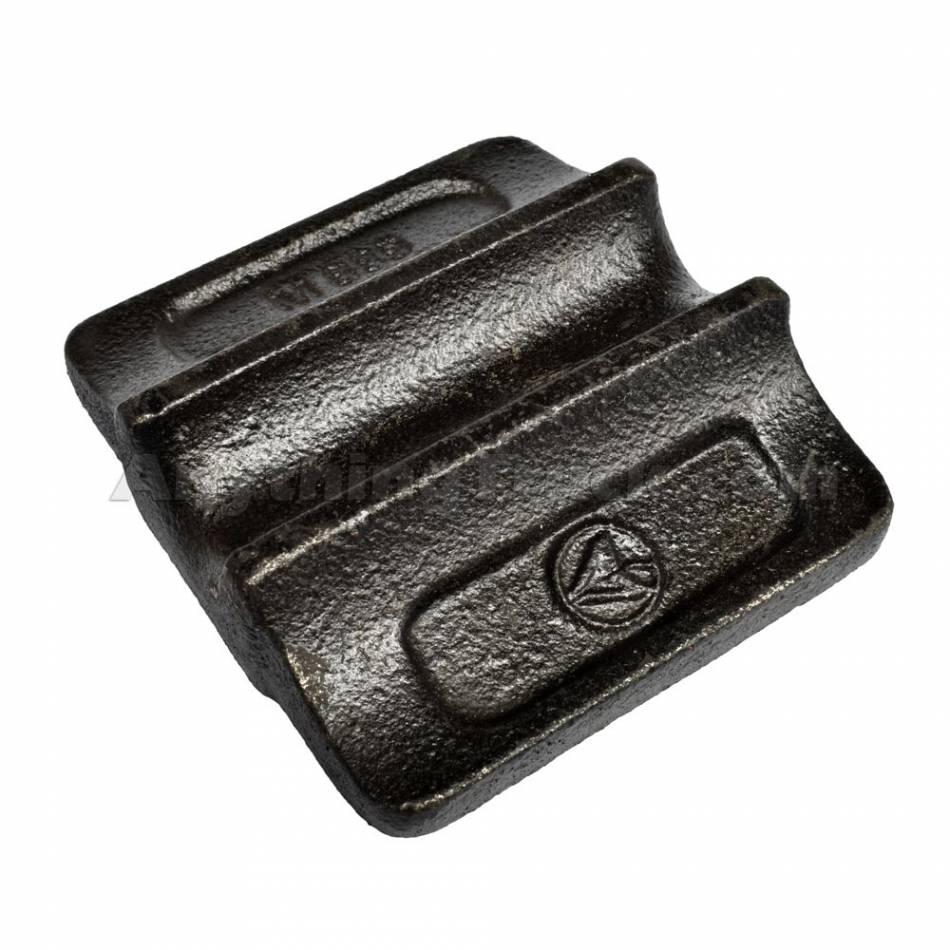M889 Spring Eye U-Bolt Saddle, Replaces Peterbilt 03-05100 & 03