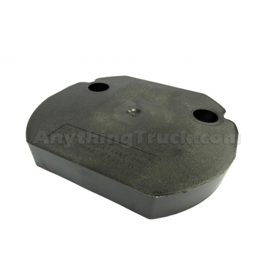 MHS756 Plastic Air Spring Spacer, 1-1/8" Tall, Replaces Hendrickson B-22510-1