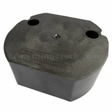 MHS760 Plastic Air Spring Spacer, 3-1/8" Tall, Replaces Hendrickson B-22510-3