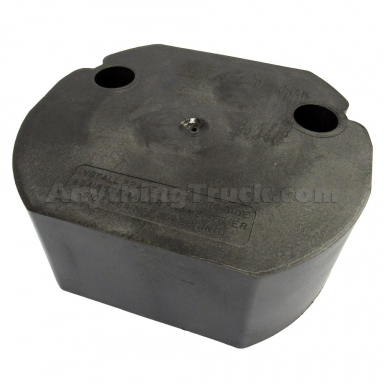 MHS760 Plastic Air Spring Spacer, 3-1/8" Tall, Replaces Hendrickson B-22510-3