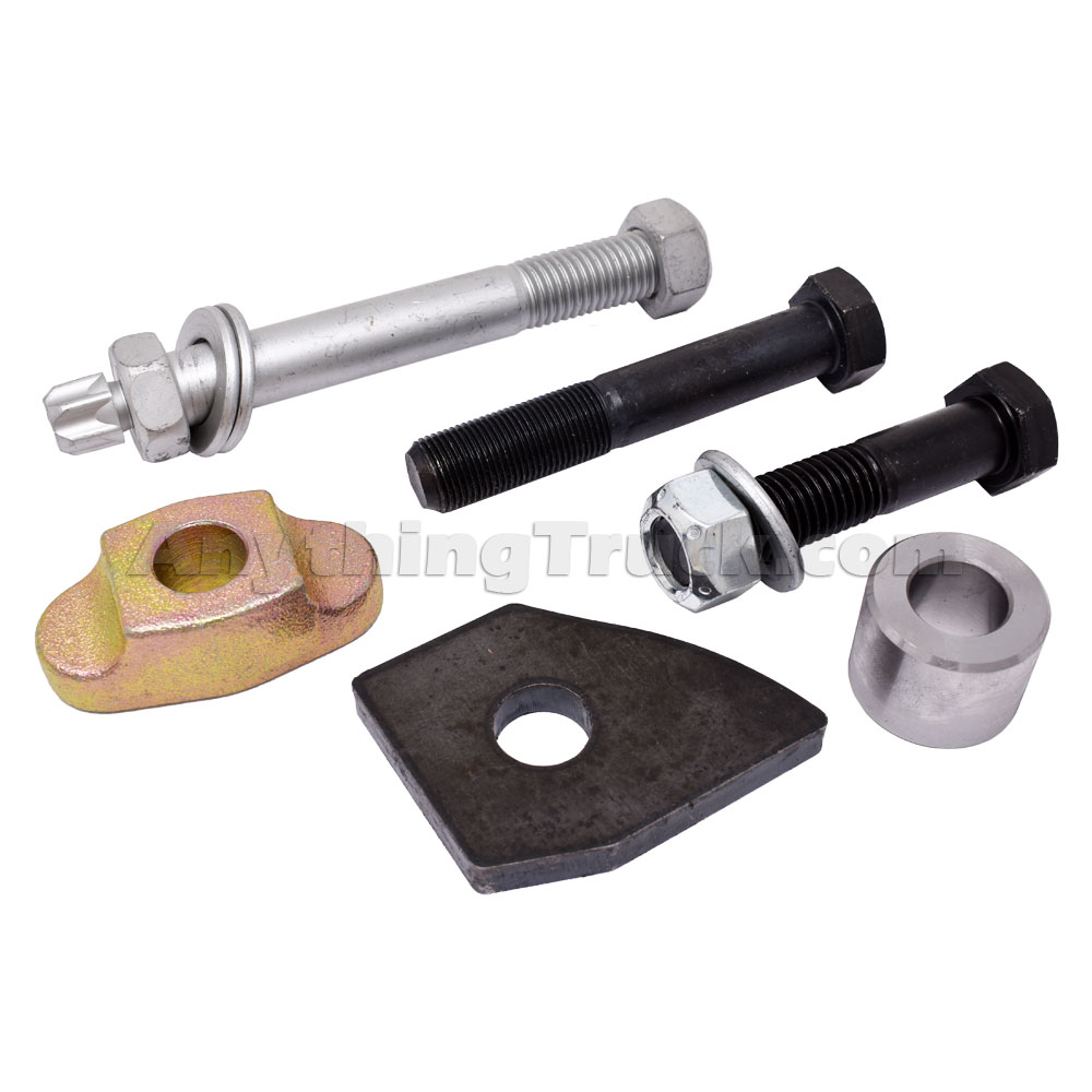 MHT671 INTRAAX AAT Shock Bolt Kit, Replaces Hendrickson S24021 Truck