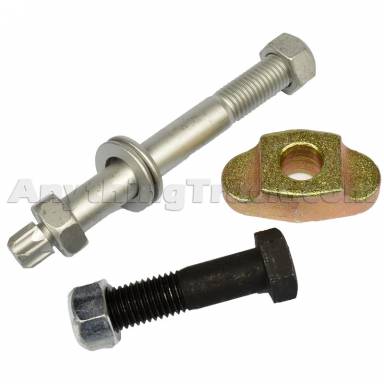 MHT673 Shock Bolt Kit & ZMD Down Stop Bolt Kit, Replaces Hendrickson S-24049/2
