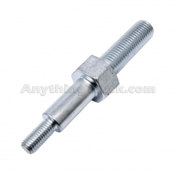 MPB7585 Shock Absorber Mounting Stud, Peterbilt Steer Axle with 4" Springs