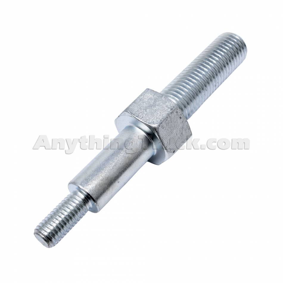 MPB7585 Shock Absorber Mounting Stud, Peterbilt Steer Axle with 4