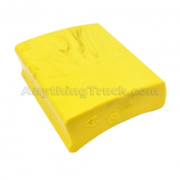 MVV9683 Mack/Volvo Wear Pad, Replaces Mack 25QK43M & Volvo 20703083