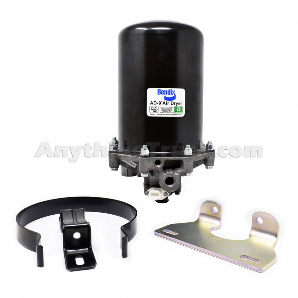Bendix 065478 AD‑9 Air Dryer | 12V Standard Air Dryer Replacement
