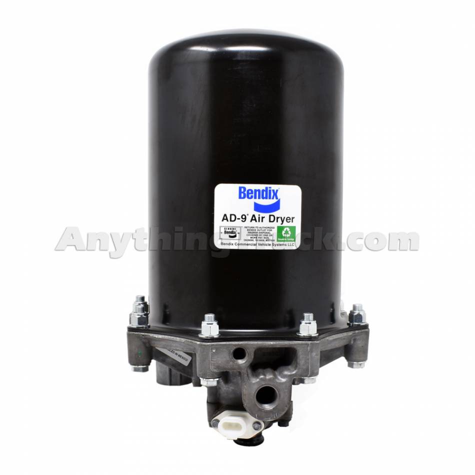 Bendix 065478 AD‑9 Air Dryer | 12V Standard Air Dryer Replacement