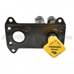 Bendix 065643 PP-DC Control Valve, 3/8" Push-To-Connect Fittings