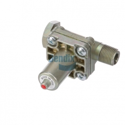 Bendix 065677 SC-PR Single Check Protection Valve, Use with AD-SP Air Dryers