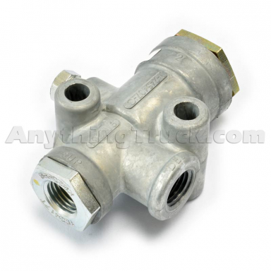 Bendix 101837N RV-3 Pressure Reducing Valve, 85 PSI