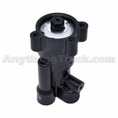 Bendix 101860 TC-7 Trailer Brake Control Valve, Positioning