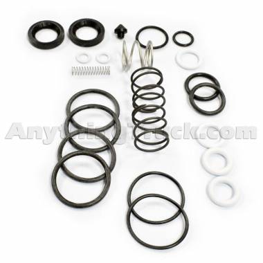 Bendix 107216 MV-3 Maintenance Kit, Old Style Valves with Plastic Check Valve Cover (DISCONTINUED)