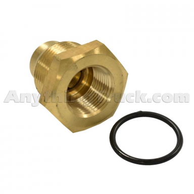 Bendix 107799 AD-9 Check Valve Kit, Old Style End Covers Only, 3/4" Port