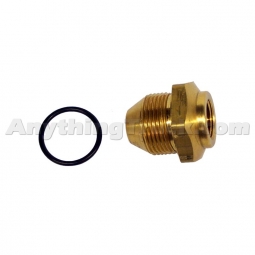 Bendix 107800N AD-9 Check Valve Kit, Old Style End Covers Only, 1/2" NPT Port