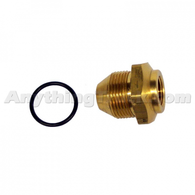 Bendix 107800N AD-9 Check Valve Kit, Old Style End Covers Only, 1/2" NPT Port