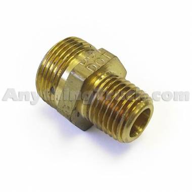 Bendix 202687N 1/4" NPT Adapter for Swivel Air Brake Hose Connectors