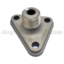 Bendix 243505N R-10/RE-4 Relay Valve Adapter, 3/4" NPT