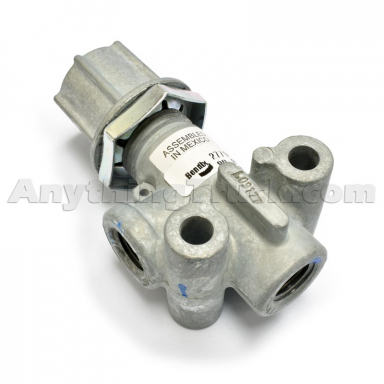 Bendix 277144N RV-1 Pressure Reducing Valve, 80 PSI