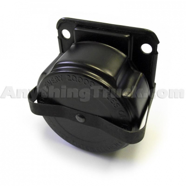 Bendix 278500N Air Strainer Kit for Air Compressors, Includes Filter, Gasket, and Hardware