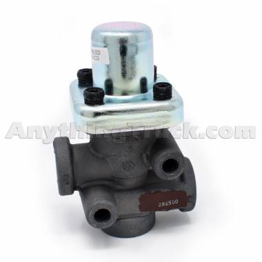 Genuine Bendix 286500N Pressure Protection Valve, 1/4" NPT Ports, 85 PSI Closing Pressure