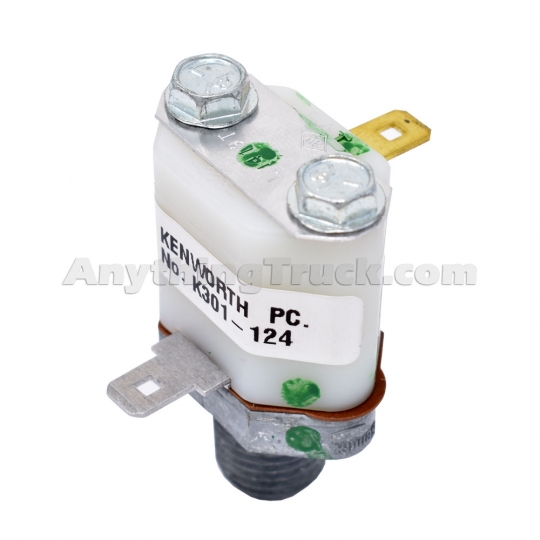 Bendix 288004N LP-3 Low Pressure Indicator, KW K301-124