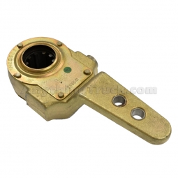 BWP M-455 Manual Slack Adjuster, 1-1/2"-10 Spline, 5" & 6" Long, 1-1/2" RH Offset