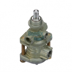 Bendix 288746 PP-3 Auto Tripper Push/Pull Valve, No Delivery Ports At Top Of Valve