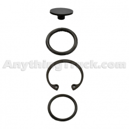 Bendix 5002742 Shuttle Kit, New Style Valves with Metal Check Valve Cover