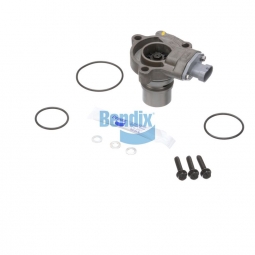 Bendix 5004338 AD-9 Soft Seat Purge Valve Kit, 24V-75W (Special Order)