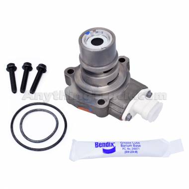 Bendix 5004339 AD-9 DLU Purge Valve Kit, 12V-75W (DISCONTINUED)