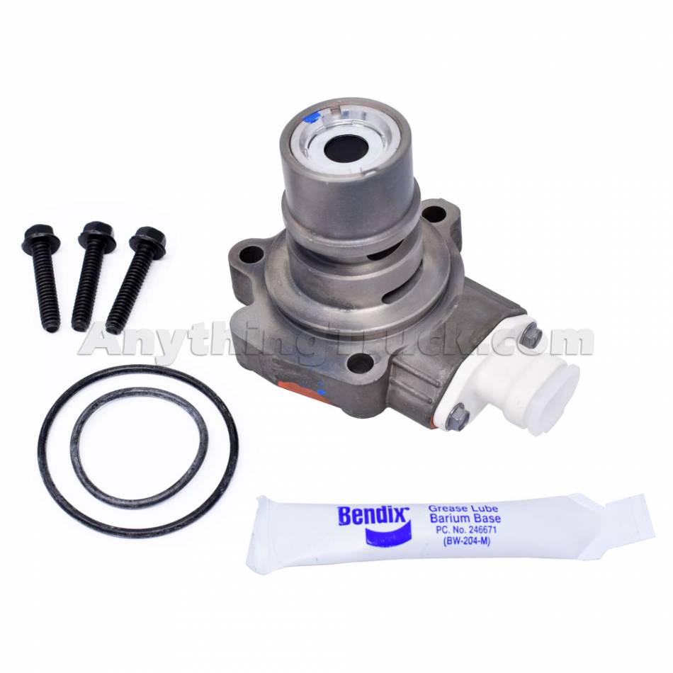 Bendix 5004339 AD-9 DLU Purge Valve Kit, 12V-75W (DISCONTINUED