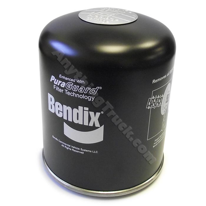 Bendix 5008414PG PuraGuard Oil Coalescing Desiccant Cartridge for ADIS