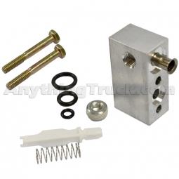 Bendix 5011033 AD-IS Adapter Block and Check Valve Kit