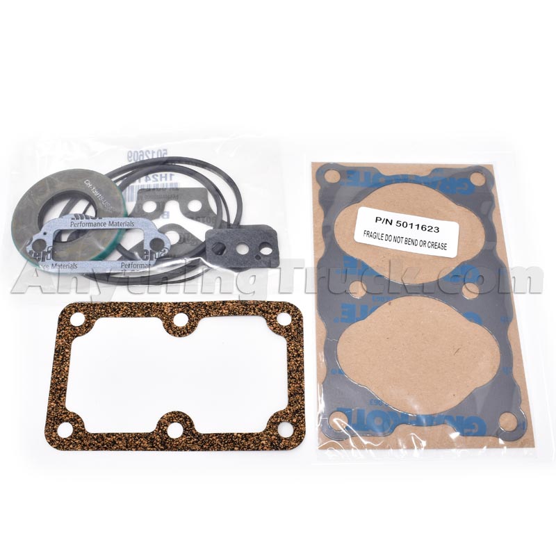 Bendix 5012609 Gasket and Seal Set for TF550 and TF750 Air