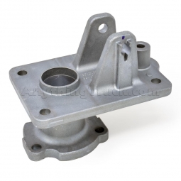 Bendix 5013258N E-6 Foot Valve Mounting Plate