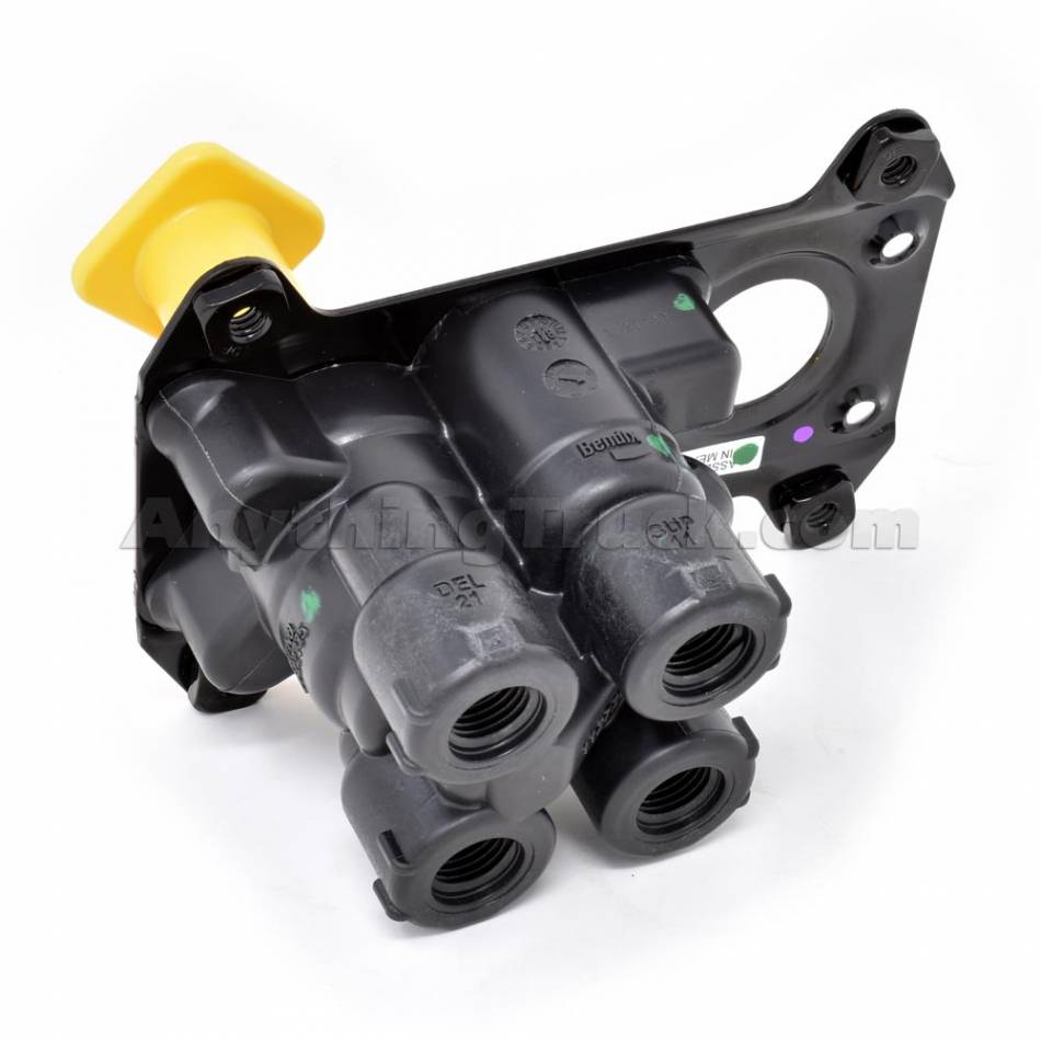 Bendix 800034 PP-DC Control Valve, 1/4