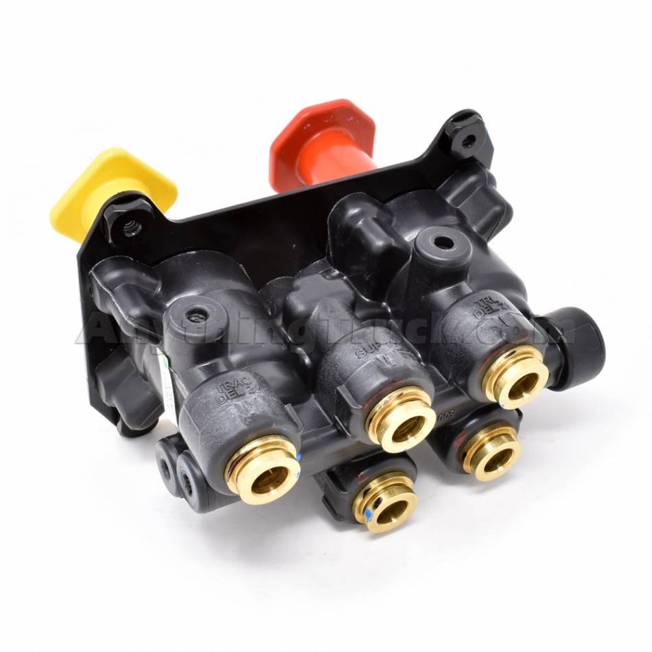 ドビンスキー Bendix 800353 MV‑3 Dash Valve, 3/8
